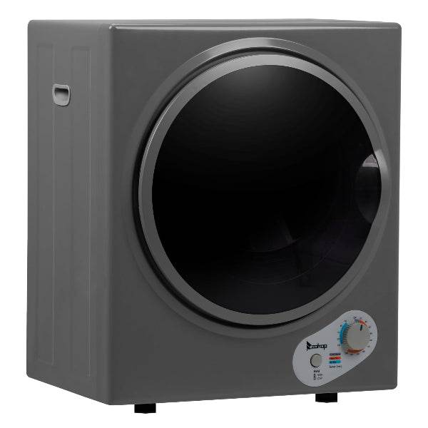 mlnshops Electric Clothes Dryer 120V Compact Design