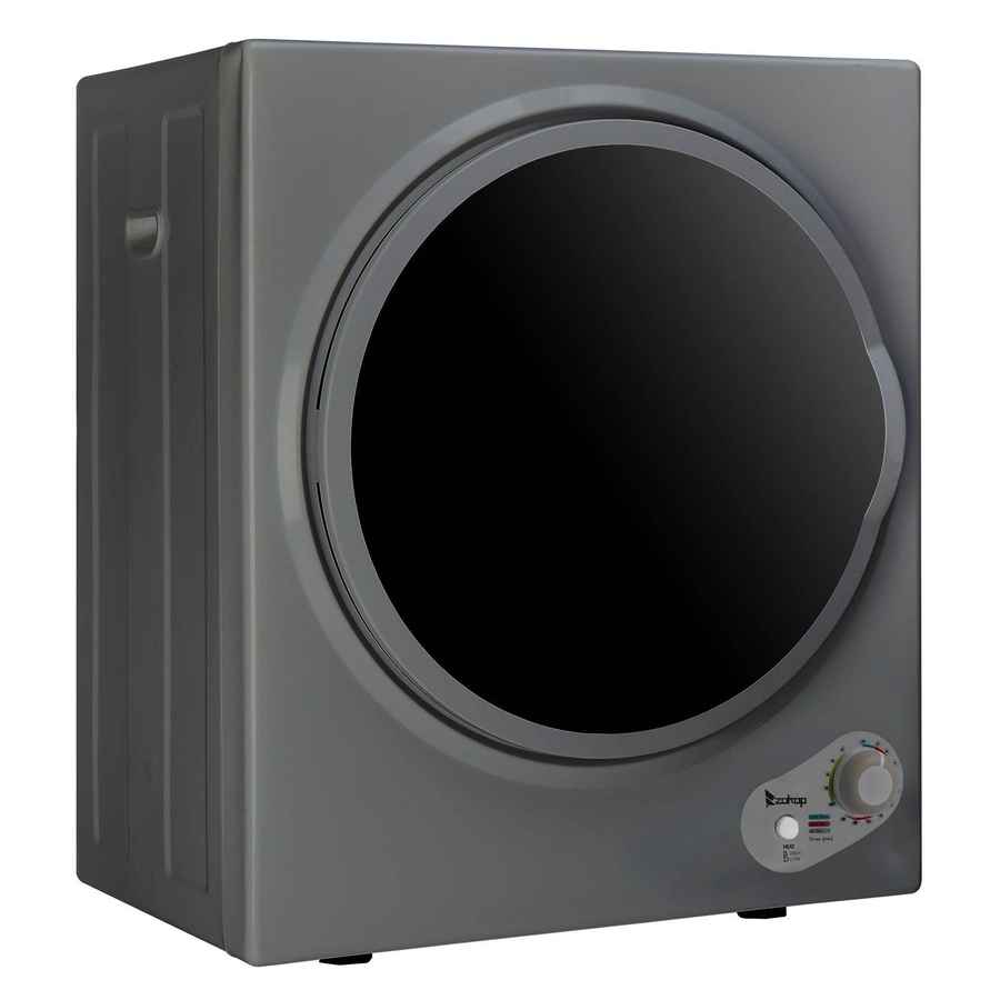 mlnshops Electric Clothes Dryer 120V Compact Design
