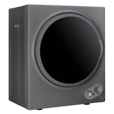 mlnshops Electric Clothes Dryer 120V Compact Design