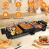 mlnshops Electric Hot Pot BBQ Grill with Smokeless 2800W Default Title
