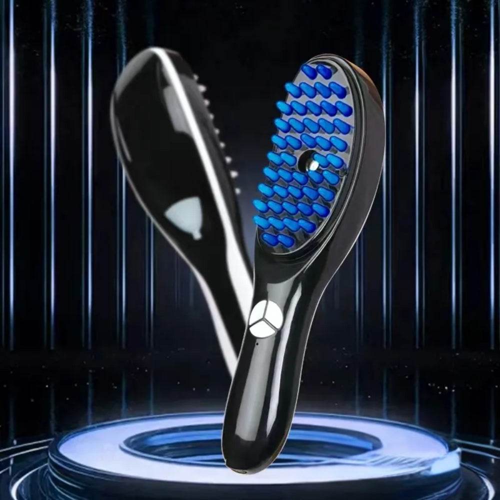 MLNshops Electric Scalp Massager Comb for Relaxation