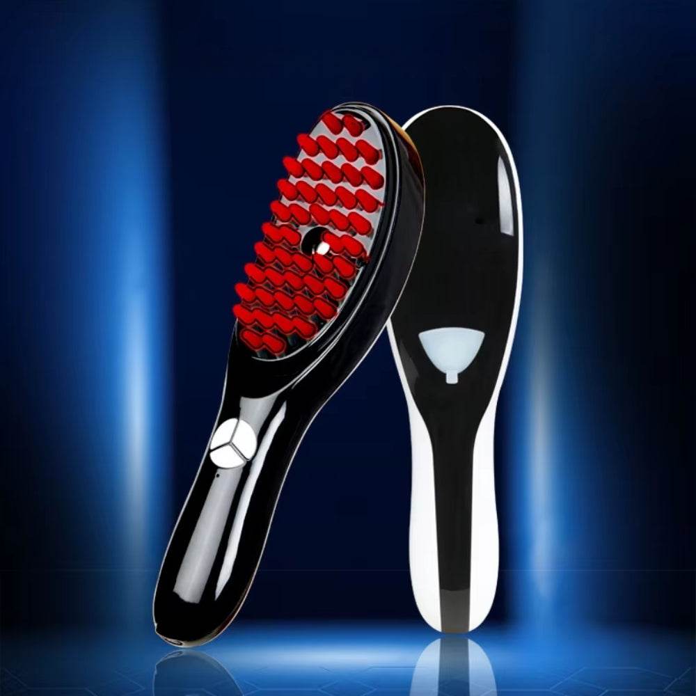 MLNshops Electric Scalp Massager Comb for Relaxation