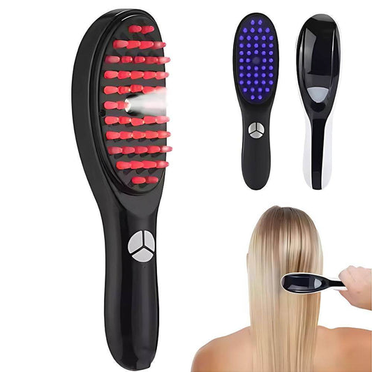 MLNshops Electric Scalp Massager Comb for Relaxation