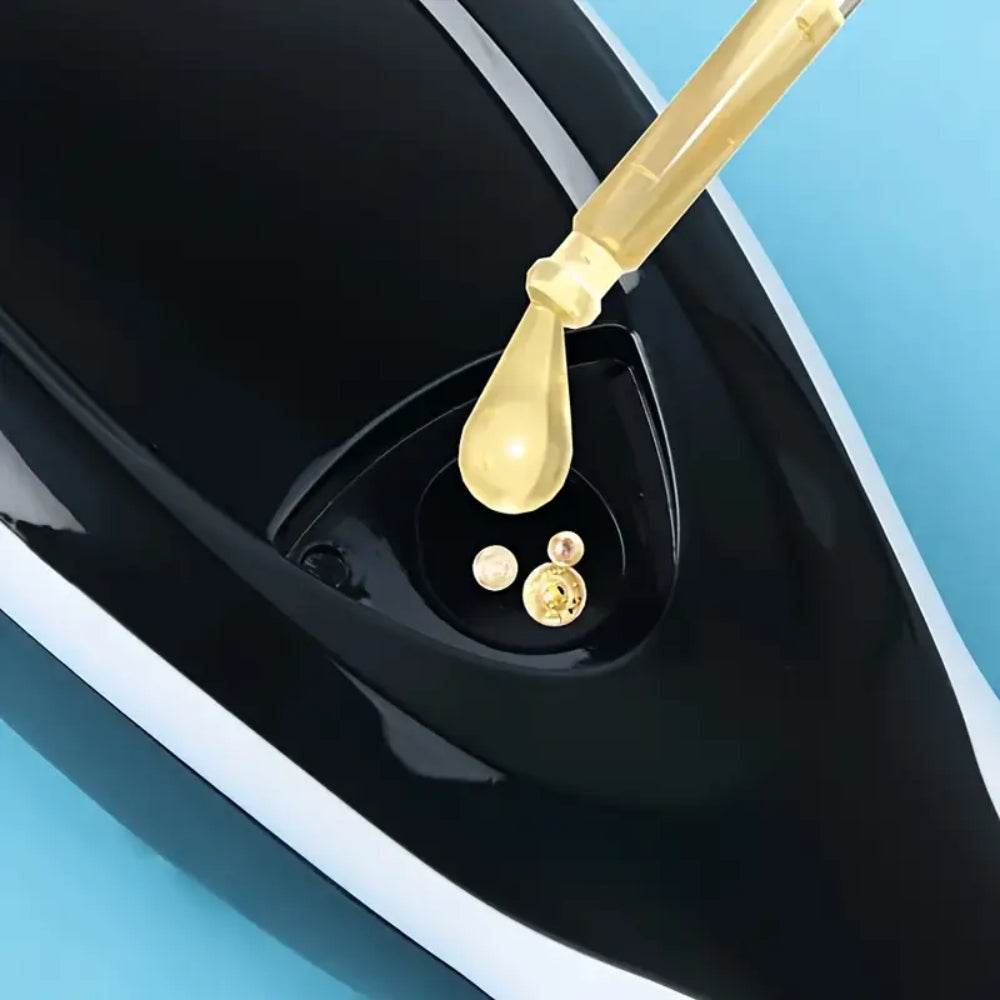 MLNshops Electric Scalp Massager Comb for Relaxation