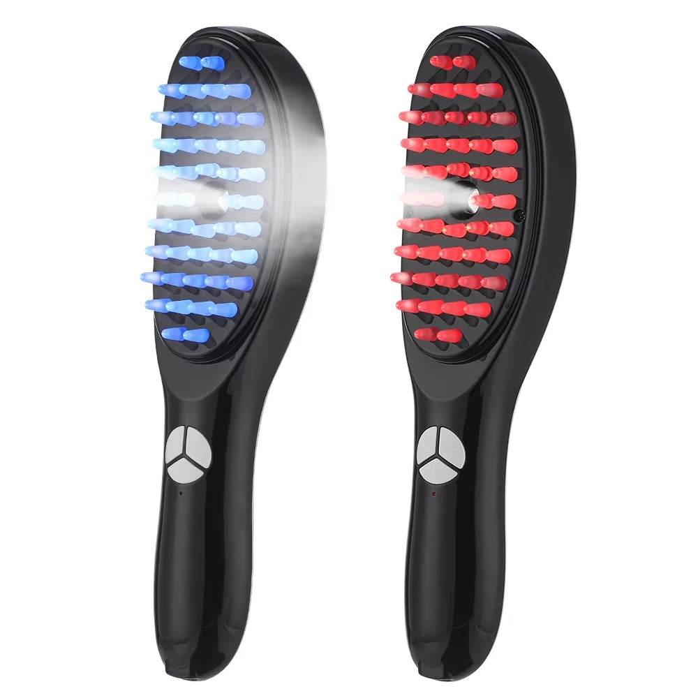 MLNshops Electric Scalp Massager Comb for Relaxation