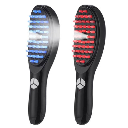 MLNshops Electric Scalp Massager Comb for Relaxation