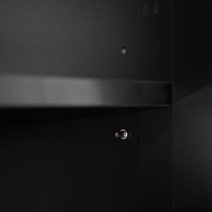 high bathroom cabinet with drawers and shelves MLNshops