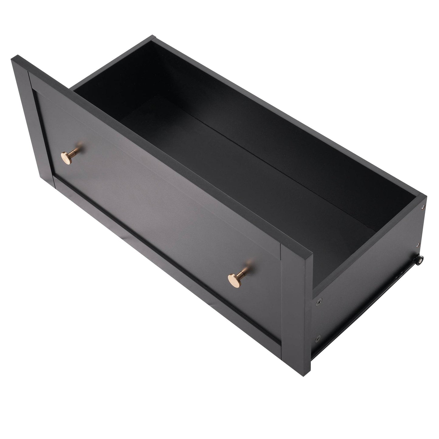 high bathroom cabinet with drawers and shelves MLNshops