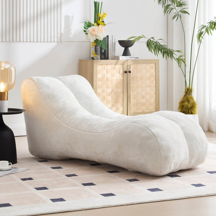 MLNshops Ergonomic Bean Bag Sofa Chair for Ultimate Comfort Default
