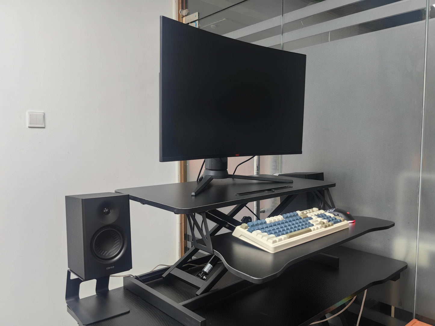 MLNshops back to school desk for students - Desk Converter