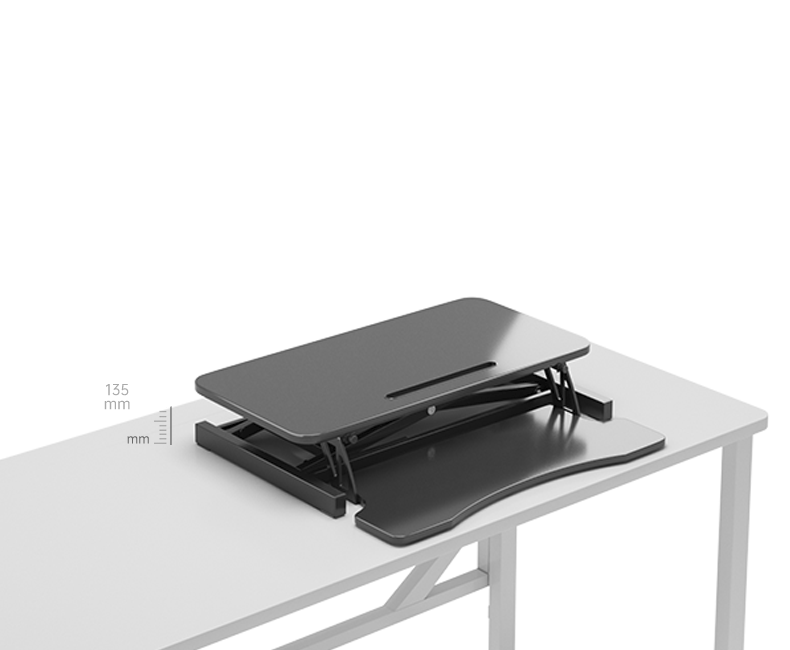 MLNshops back to school desk for students - Desk Converter