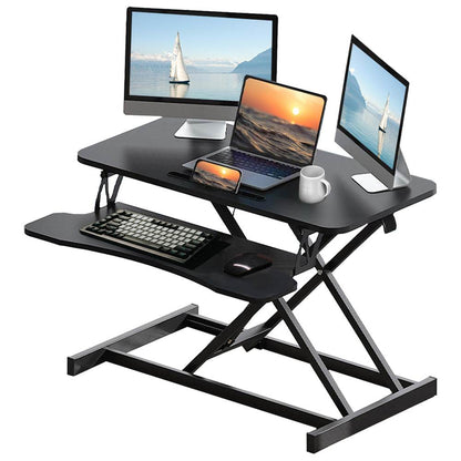 MLNshops back to school desk for students - Desk Converter