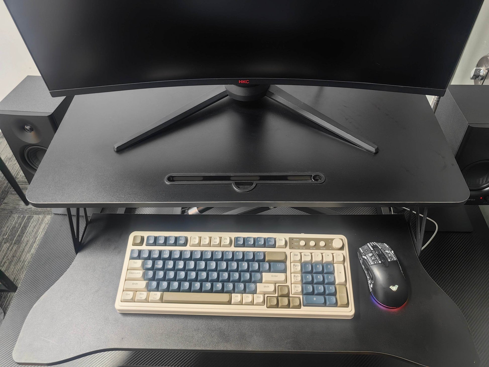 MLNshops back to school desk for students - Desk Converter