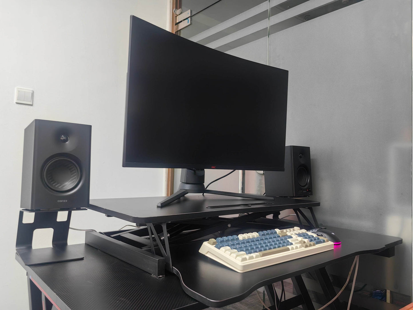 MLNshops back to school desk for students - Desk Converter