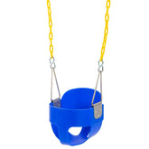 EVA Iron Swing for Toddlers by MLNshops - Safe & Durable