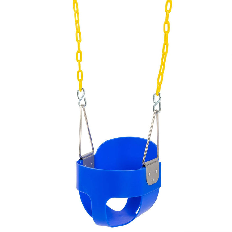 EVA Iron Swing for Toddlers by MLNshops - Safe & Durable