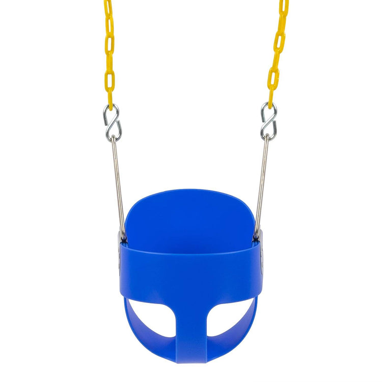 EVA Iron Swing for Toddlers by MLNshops - Safe & Durable