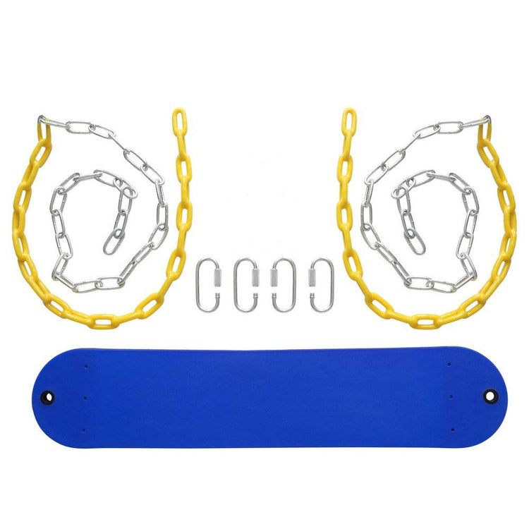 EVA Iron Swing for Toddlers by MLNshops - Safe & Durable