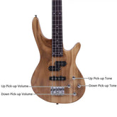 MLNshops Exquisite Bass Guitar Wrench & Accessories