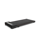Close-up of the treadmill&