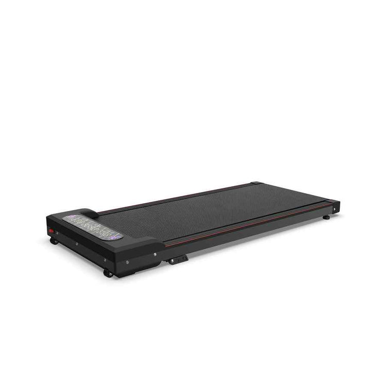 Close-up of the treadmill&