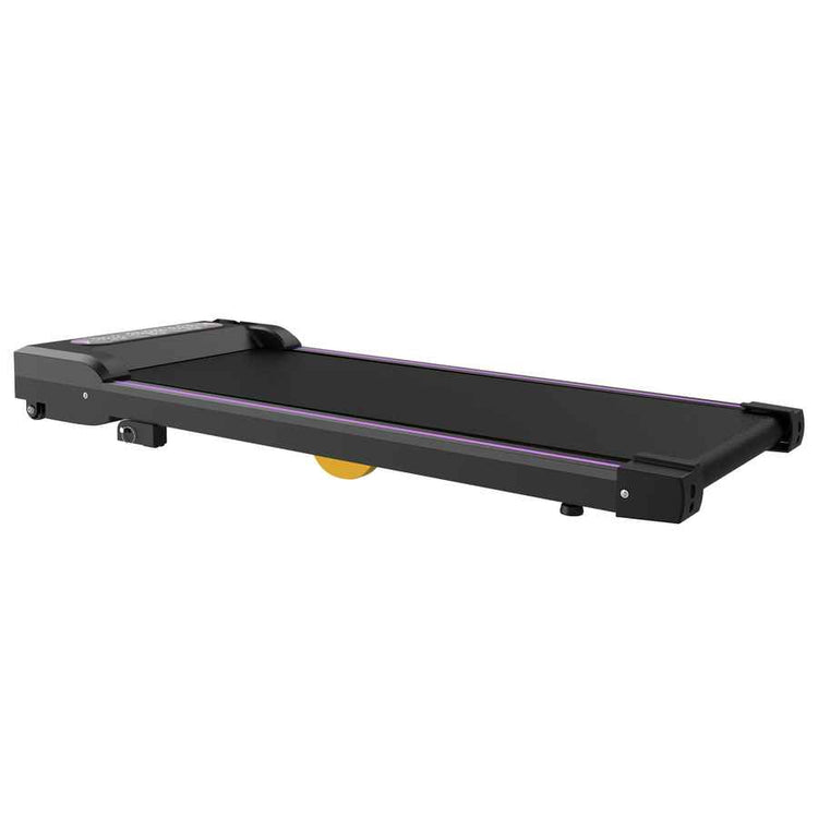 Portable Under-Desk Treadmill for Home Office Use