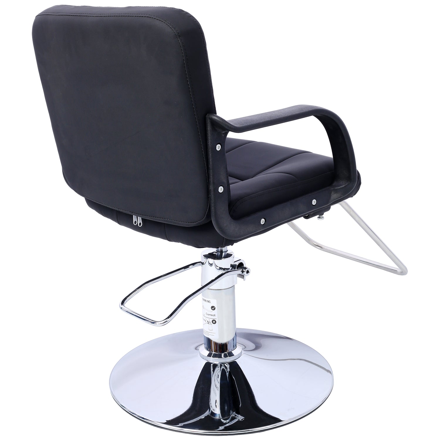 Hair Salon Chair Styling Heavy Duty Hydraulic Pump Barber
