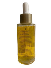 VITAMIN C GLOW illuminating face oil with turmeric