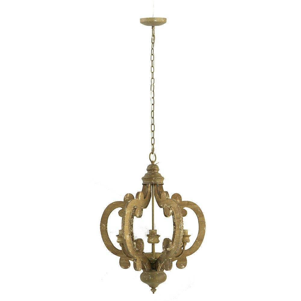 MLNshops Farmhouse Chandelier Lighting for Charming Decor