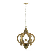 MLNshops Farmhouse Chandelier Lighting for Charming Decor