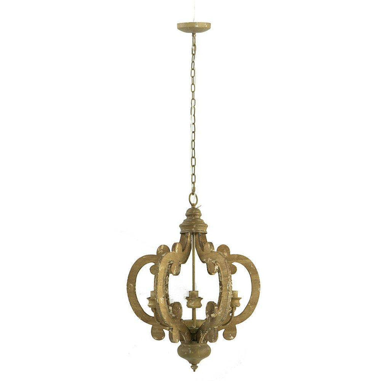 MLNshops Farmhouse Chandelier Lighting for Charming Decor