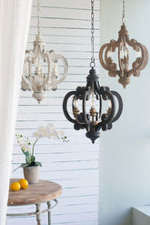 MLNshops Farmhouse Chandelier Lighting for Charming Decor