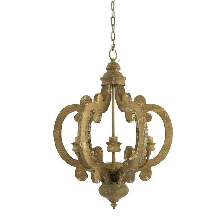 MLNshops Farmhouse Chandelier Lighting for Charming Decor