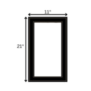 Framed Farmhouse Style Music Art by MLNshops