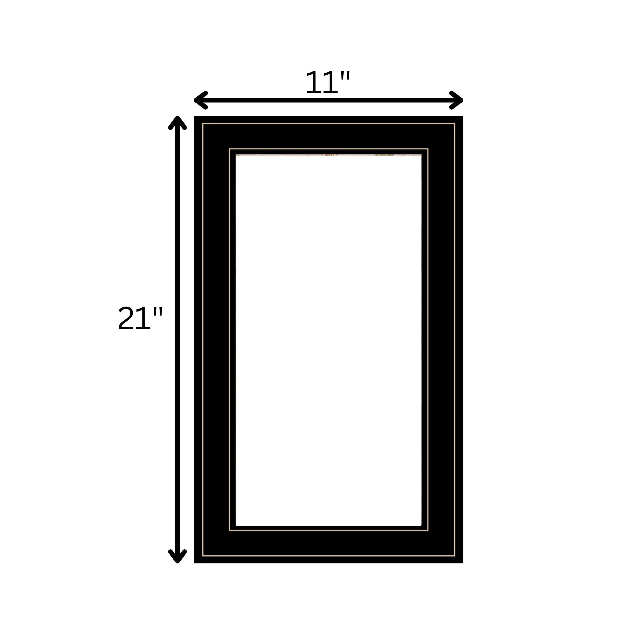 Framed Farmhouse Style Music Art by MLNshops