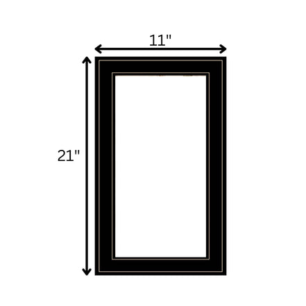 Framed Farmhouse Style Music Art by MLNshops