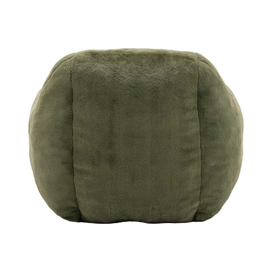 MLNshops Faux Fur Bean Bag Chair for Cozy Comfort