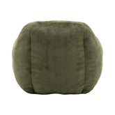 MLNshops Faux Fur Bean Bag Chair for Cozy Comfort