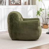MLNshops Faux Fur Bean Bag Chair for Cozy Comfort