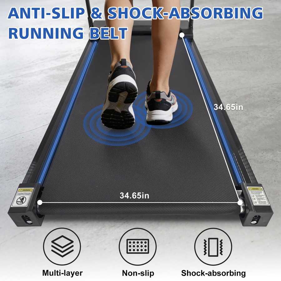 Removable handrail for convenient storage on treadmill