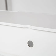 MLNshops Floating TV Stand with LED Lights - Modern Wall Shelf