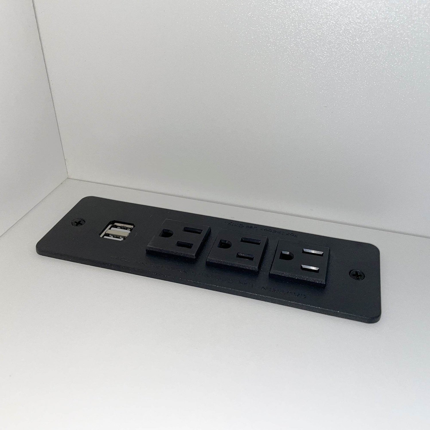 MLNshops Floating TV Stand with LED Lights - Modern Wall Shelf