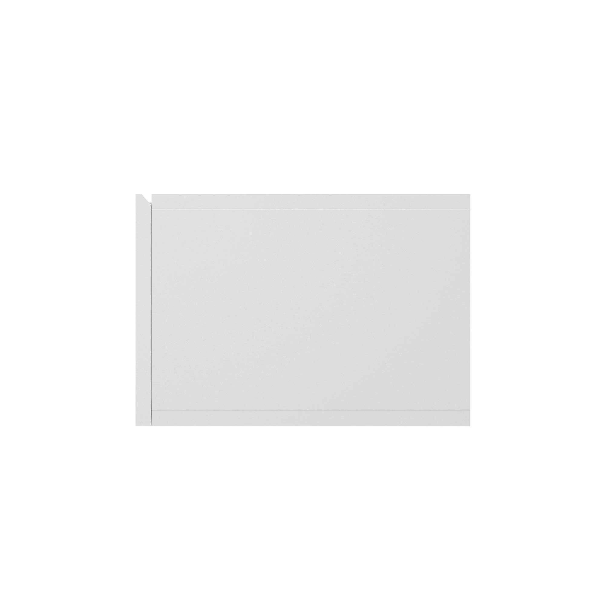 MLNshops Floating TV Stand with LED Lights - Modern Wall Shelf