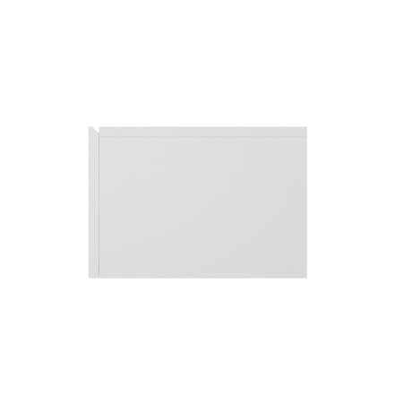 MLNshops Floating TV Stand with LED Lights - Modern Wall Shelf