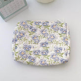 mlnshops Floral Cosmetic Bags Set - Makeup Organizer