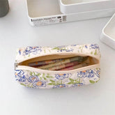 mlnshops Floral Cosmetic Bags Set - Makeup Organizer
