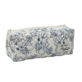 MLNshops Floral Makeup Bag Set - Stylish & Functional