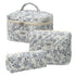 MLNshops Floral Makeup Bag Set - Stylish & Functional Default Title