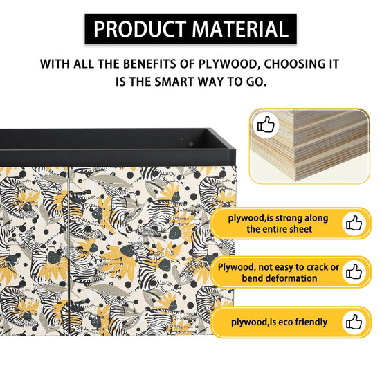 MLNshops Replacement Vanity Cabinet Door 30 Inch Panel