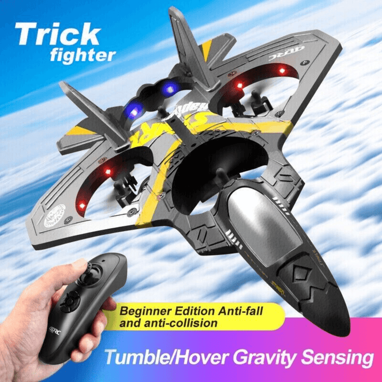 4DRC V17 Remote Foam RC Airplane Toys - MLNshops